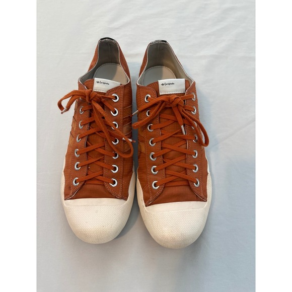 adidas Originals Other - Adidas Originals V20807 Mens 11 Burnt Orange Retro Low Top Sneakers